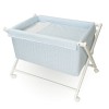 Liberty Classic Mini Crib Light Blue Liberty Classic Mini Crib Light Blue