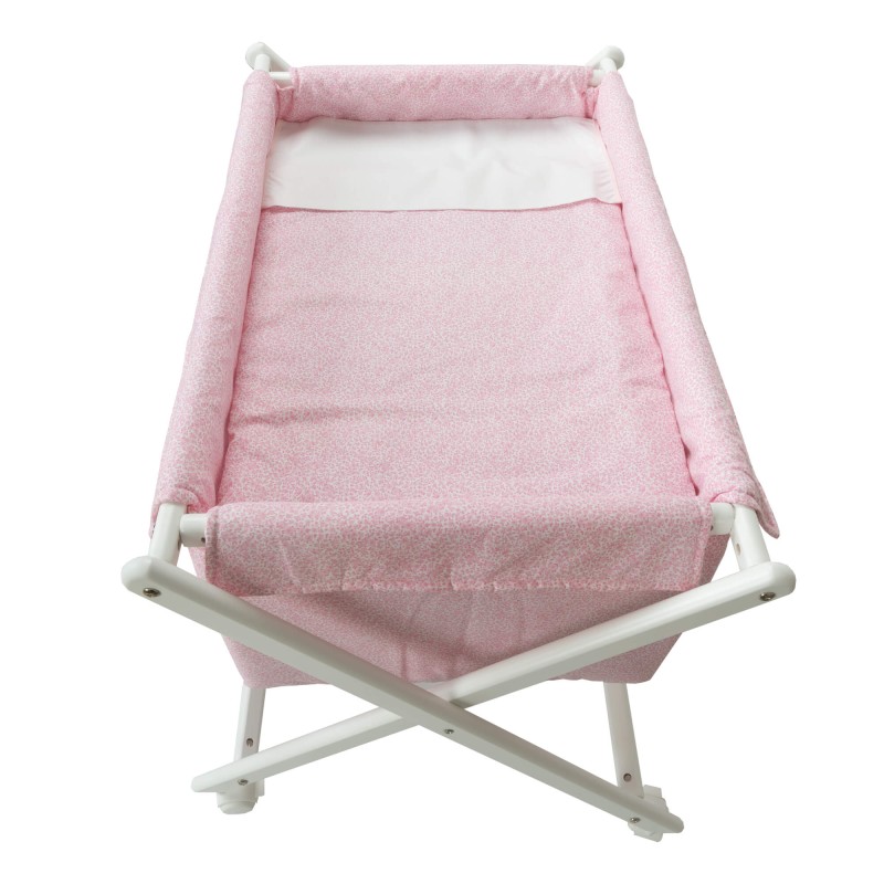 Minicuna Liberty Classic Rosa Minicuna Liberty Classic Rosa