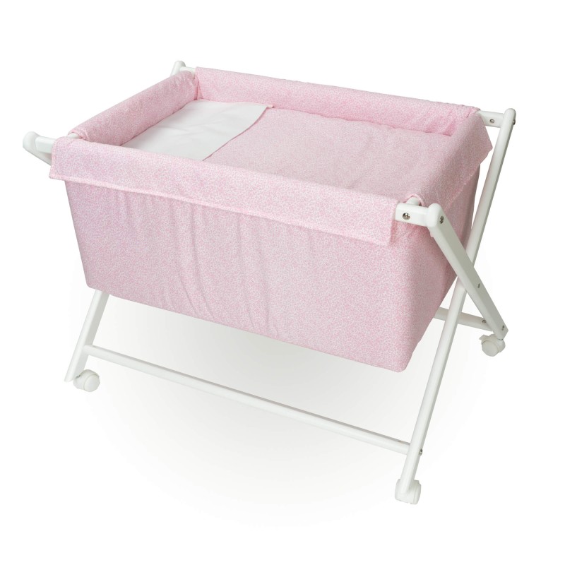Minicuna Liberty Classic Rosa Minicuna Liberty Classic Rosa