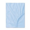 Bajera Coralina Cuna 60 x 120 Celeste Bajera Coralina Cuna 60 x 120 Celeste