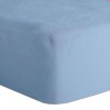 Bajera Coralina Cuna 60 x 120 Celeste Bajera Coralina Cuna 60 x 120 Celeste