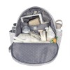 Mochila Flower Mellow Gris Mochila Flower Mellow Gris