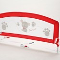 Baby bed barriers