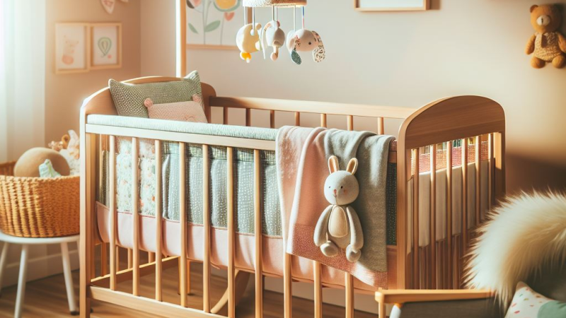 Guía Completa para Elegir la Mejor Cuna de Bebé: Seguridad, Comodidad y Normativas Guía Completa para Elegir la Mejor Cuna de Bebé: Seguridad, Comodidad y Normativas