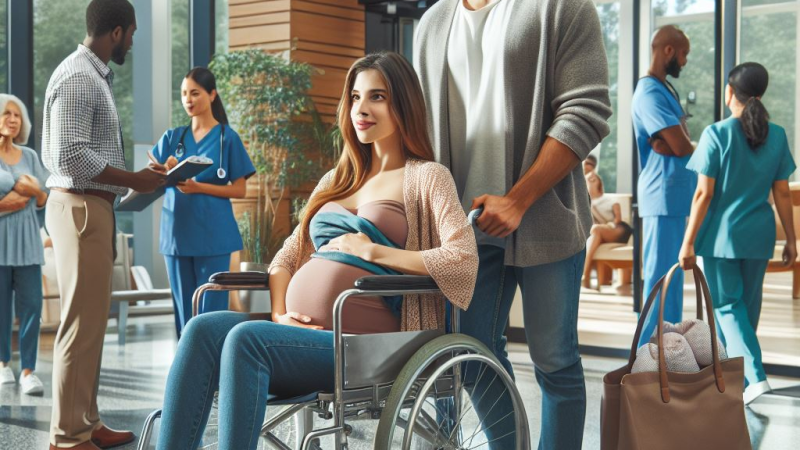 Guía Completa: Qué Llevar al Hospital para el Parto, Recomendaciones y Preparación Guía Completa: Qué Llevar al Hospital para el Parto, Recomendaciones y Preparación