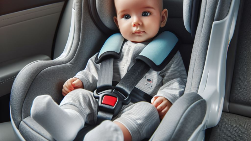 Guía Completa de Seguridad en el Automóvil para Niños: Normativas, Tipos de Sillas y Consejos Guía Completa de Seguridad en el Automóvil para Niños: Normativas, Tipos de Sillas y Consejos