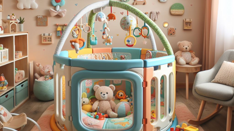 Guía Completa para Elegir Juegos Infantiles para Bebé: Seguridad, Diversión y Normativas Guía Completa para Elegir Juegos Infantiles para Bebé: Seguridad, Diversión y Normativas