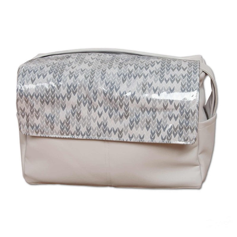 Bolso Game Gris Bolso Game Gris