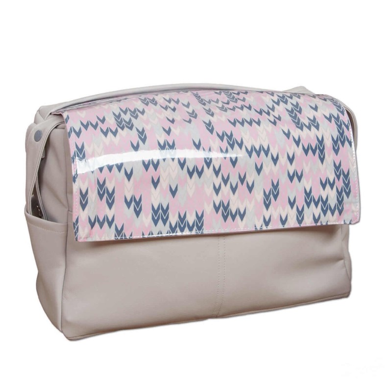 Bolso Game Gris Bolso Game Gris