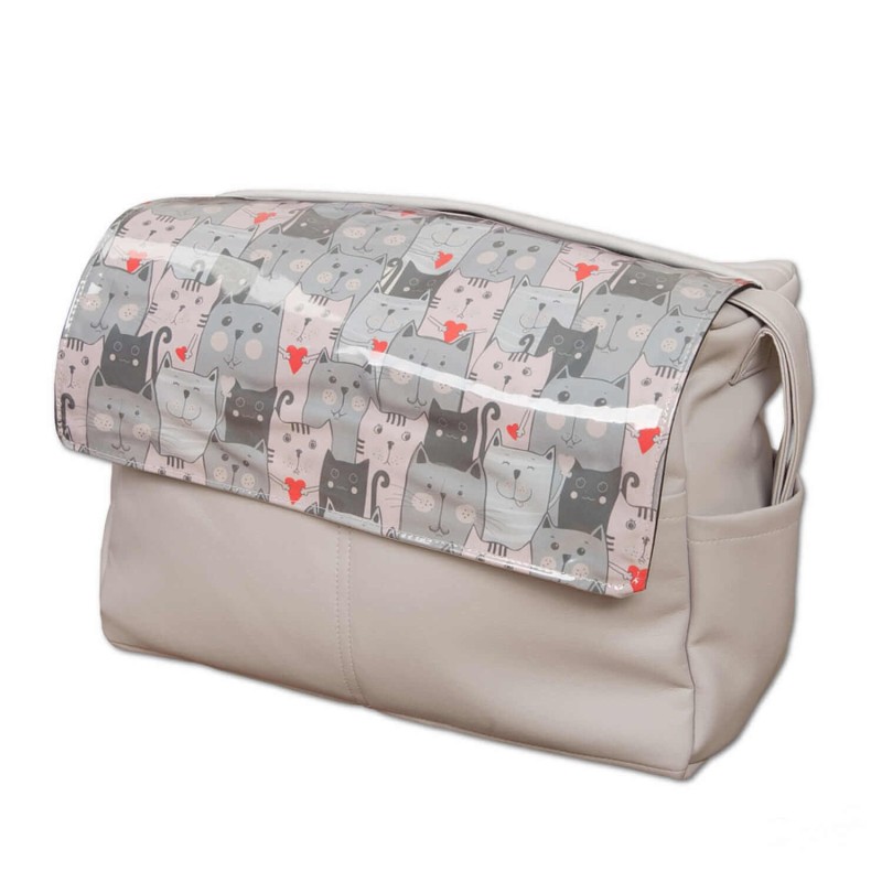 Bolso Gatitos Bolso Gatitos