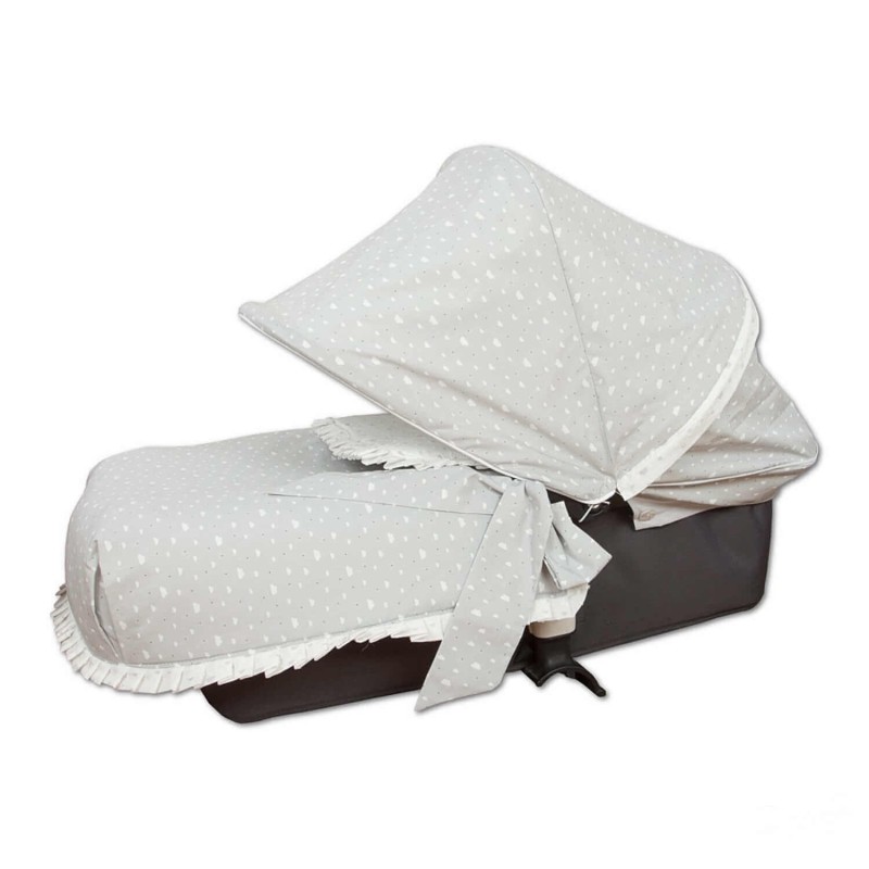 Couette Bugaboo Cloud Gris Couette Bugaboo Cloud Gris