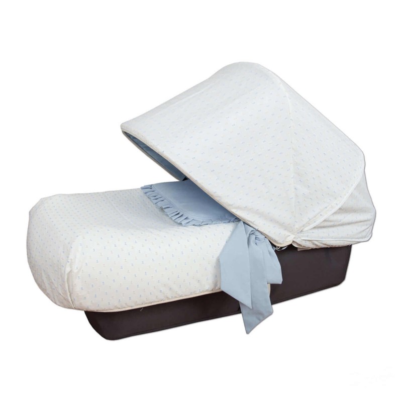 Colcha Bugaboo Sugar Gris Colcha Bugaboo Sugar Gris