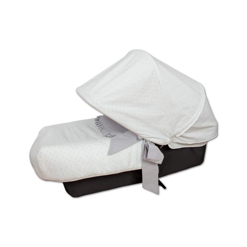 Colcha Bugaboo Sugar Gris Colcha Bugaboo Sugar Gris