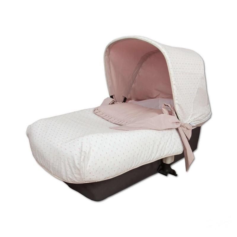 Colcha Bugaboo Sugar Gris Colcha Bugaboo Sugar Gris