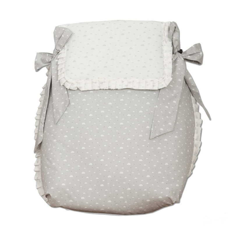 Couette Bugaboo Cloud Gris Couette Bugaboo Cloud Gris