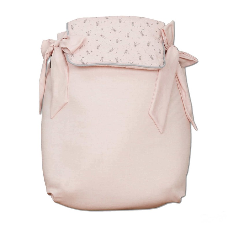 Couette Bugaboo Bunny rose Couette Bugaboo Bunny rose