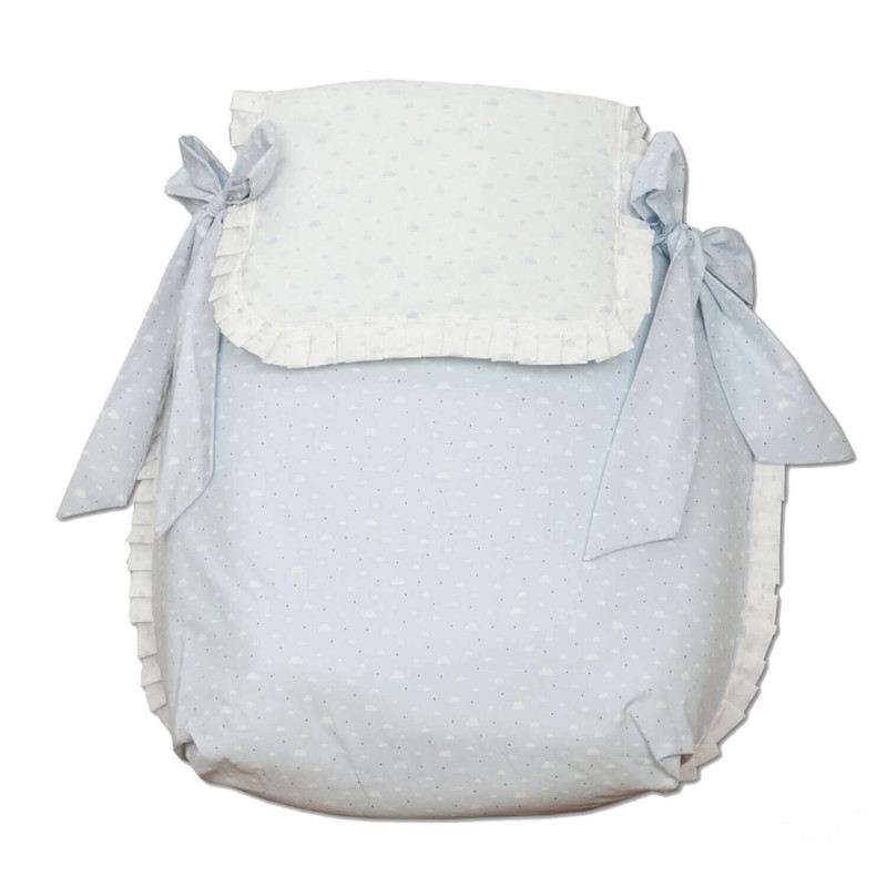 Couette Bugaboo Cloud Gris Couette Bugaboo Cloud Gris