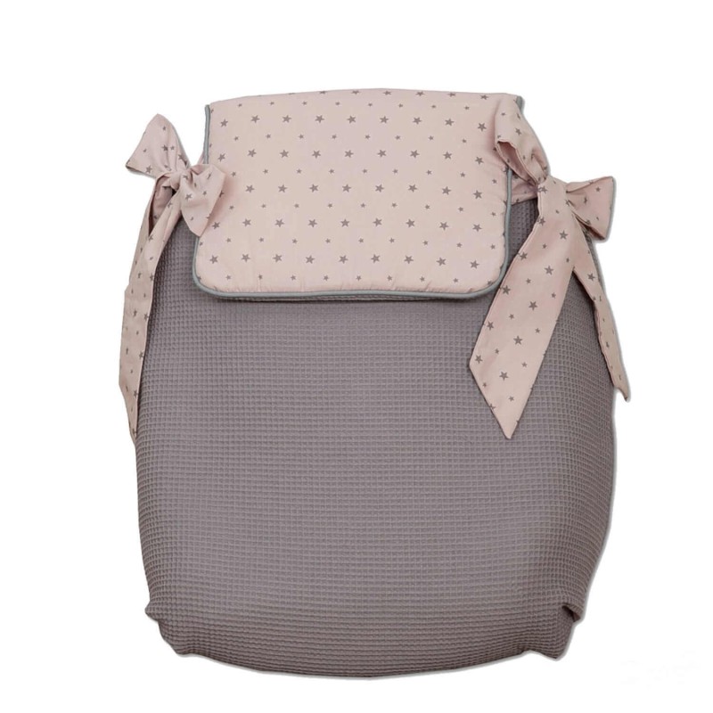 Colcha Bugaboo Little Star Rosa Colcha Bugaboo Little Star Rosa