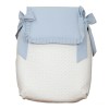 Colcha Bugaboo Sugar Gris Colcha Bugaboo Sugar Gris