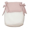Colcha Bugaboo Sugar Gris Colcha Bugaboo Sugar Gris