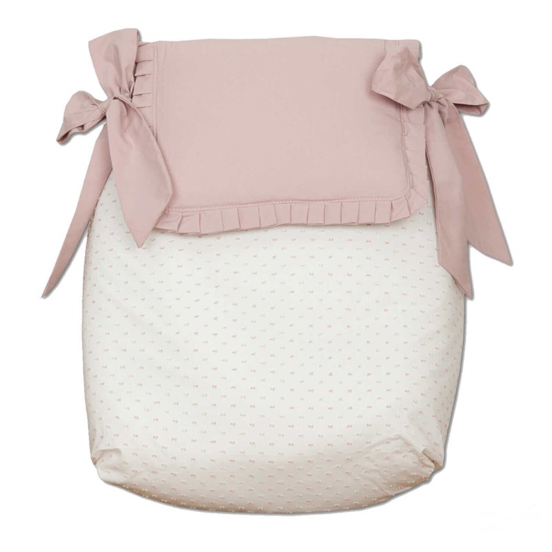Colcha Bugaboo Sugar Gris Colcha Bugaboo Sugar Gris