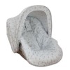 Capota Grupo 0 Bunny Beige Capota Grupo 0 Bunny Beige