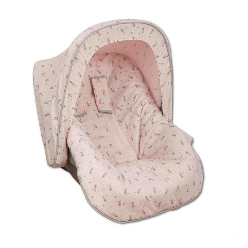 Capota Grupo 0 Bunny Beige Capota Grupo 0 Bunny Beige