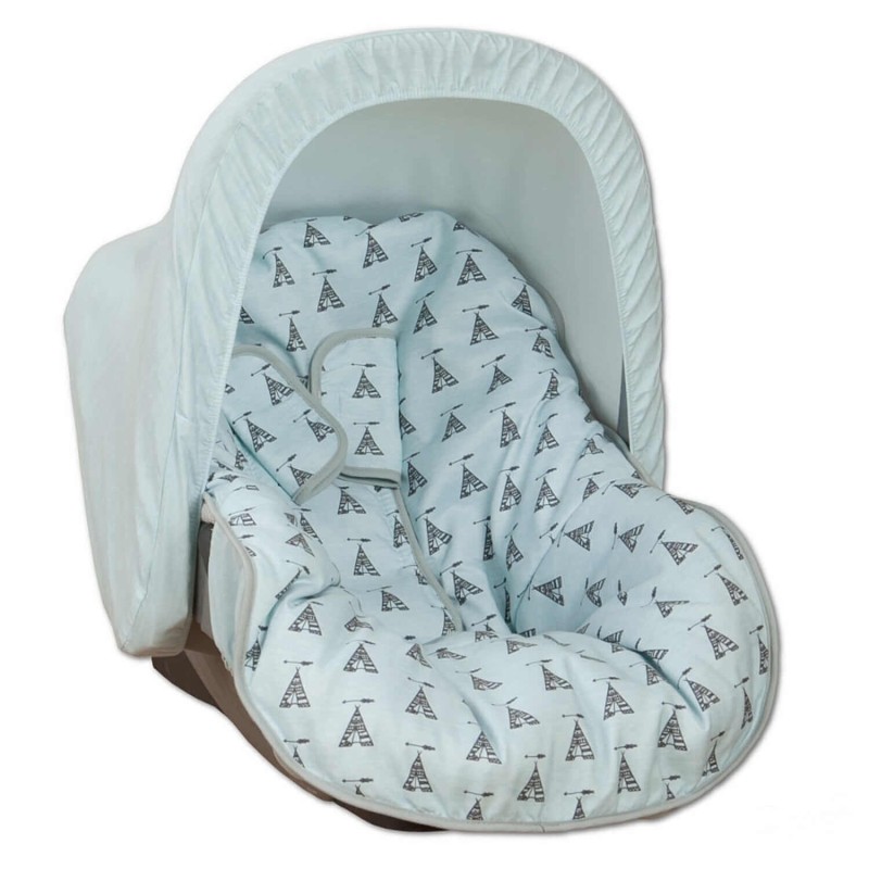 Group 0 Tepee Gray Hood Group 0 Tepee Gray Hood