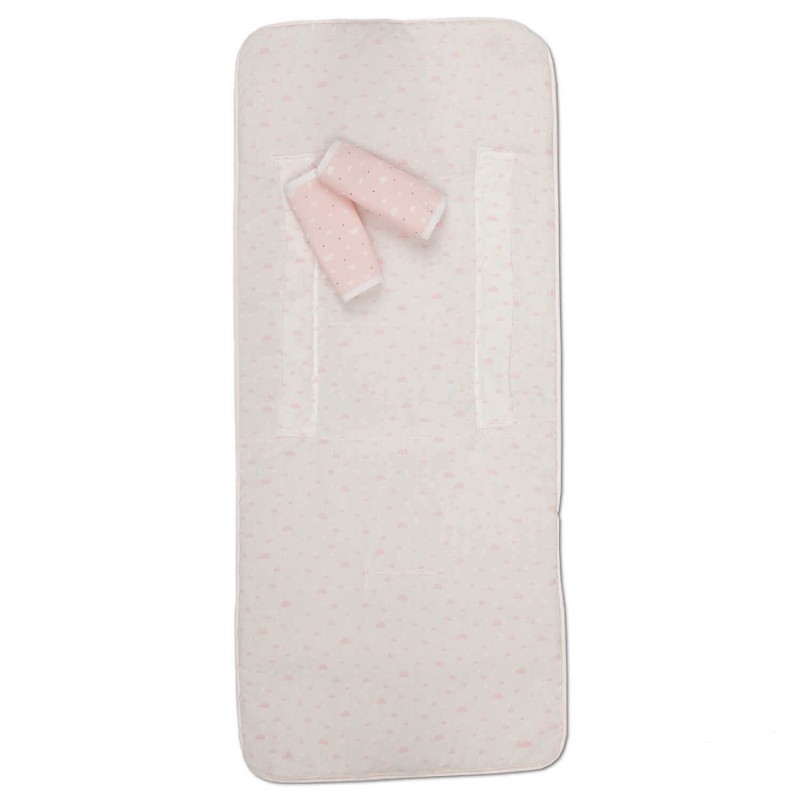 Tapis léger nuage gris Tapis léger nuage gris