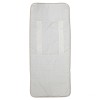 Colchoneta Ligera Reversible Sugar Gris Colchoneta Ligera Reversible Sugar Gris