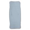 Colchoneta Ligera Reversible Sugar Gris Colchoneta Ligera Reversible Sugar Gris