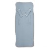 Colchoneta Ligera Reversible Sugar Gris Colchoneta Ligera Reversible Sugar Gris