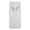 Colchoneta Ligera Reversible Sugar Gris Colchoneta Ligera Reversible Sugar Gris
