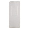Colchoneta Ligera Reversible Sugar Gris Colchoneta Ligera Reversible Sugar Gris