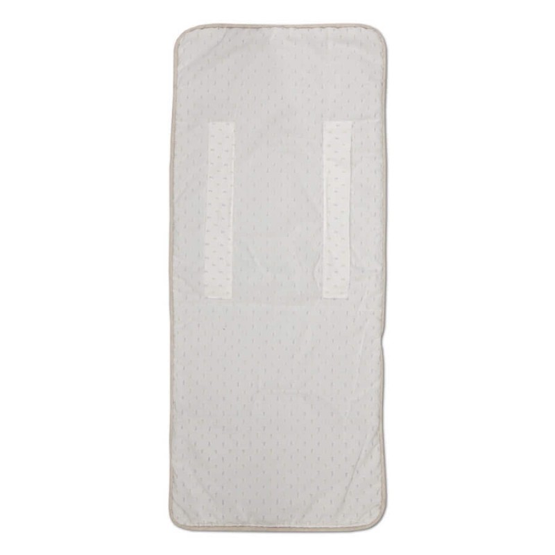 Colchoneta Ligera Reversible Sugar Gris Colchoneta Ligera Reversible Sugar Gris