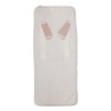 Colchoneta Ligera Reversible Sugar Gris Colchoneta Ligera Reversible Sugar Gris