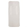 Colchoneta Ligera Reversible Sugar Gris Colchoneta Ligera Reversible Sugar Gris