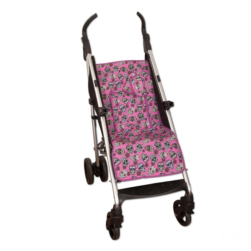 Colchoneta Silla Lovely Skull Colchoneta Silla Lovely Skull