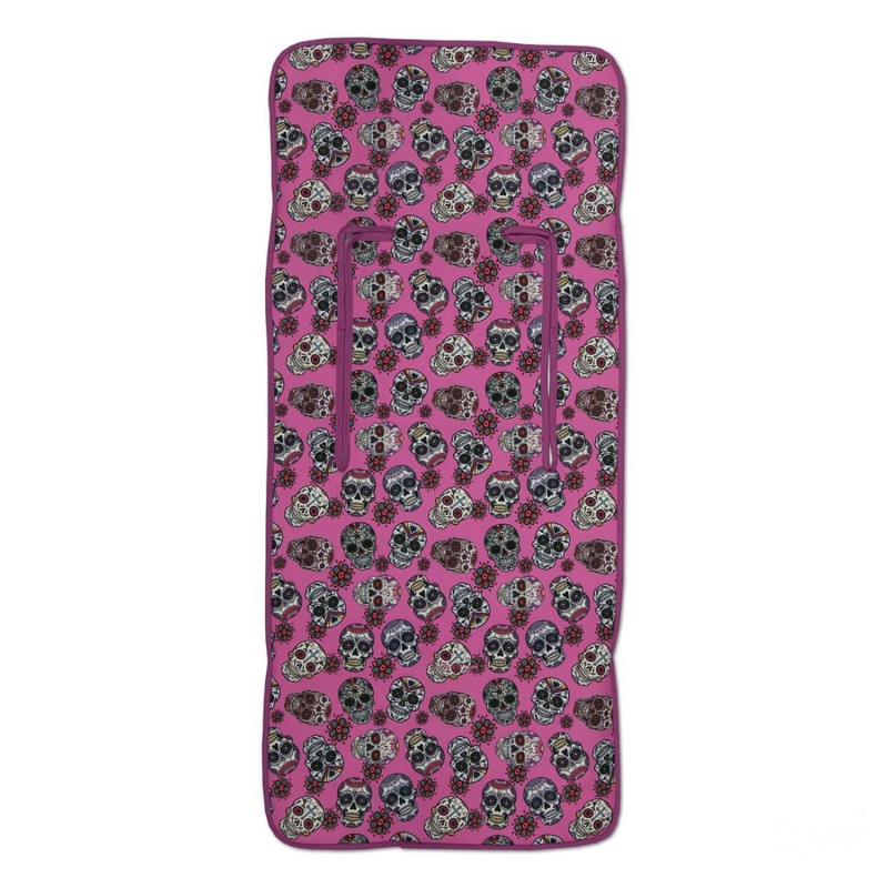 Colchoneta Silla Ligera Lovely Skull Colchoneta Silla Ligera Lovely Skull