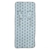 Gray Tepee Lightweight Chair Mat Gray Tepee Lightweight Chair Mat