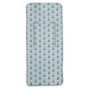 Gray Tepee Lightweight Chair Mat Gray Tepee Lightweight Chair Mat