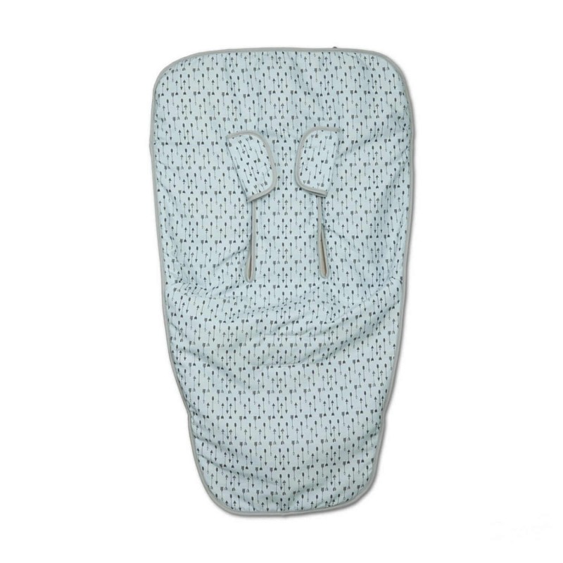 Colchoneta Silla Arrow Agua Marina Colchoneta Silla Arrow Agua Marina
