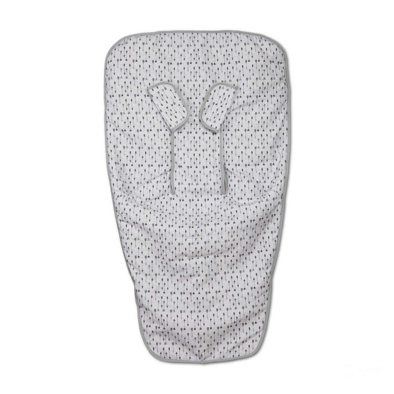 Colchoneta Silla Arrow Agua Marina Colchoneta Silla Arrow Agua Marina