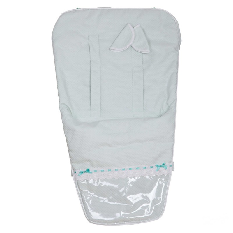 Funda de Silla Classic Verde Agua Funda de Silla Classic Verde Agua
