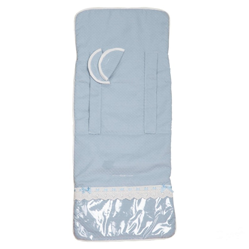 Colchoneta Ligera Classic Azul Colchoneta Ligera Classic Azul