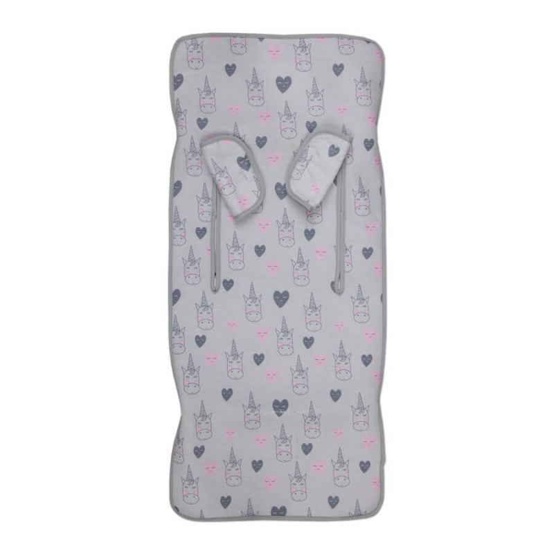 Colchoneta Silla Ligera Unicornio Colchoneta Silla Ligera Unicornio