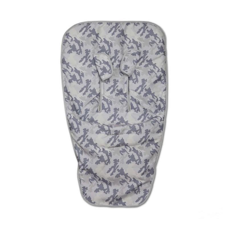 Little Warrior Chair Mat Little Warrior Chair Mat