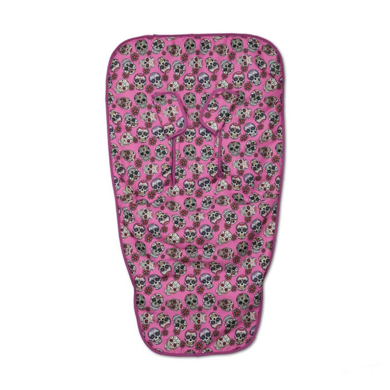 Colchoneta Silla Lovely Skull Colchoneta Silla Lovely Skull