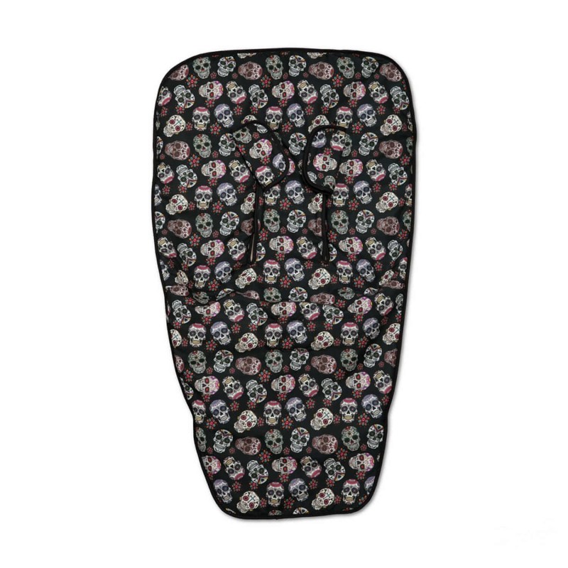 Colchoneta Silla Lovely Skull Colchoneta Silla Lovely Skull
