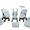 Colchoneta Silla Arrow Agua Marina Colchoneta Silla Arrow Agua Marina